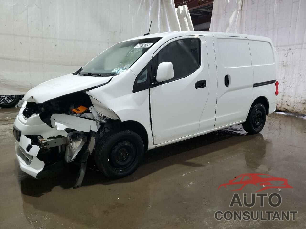 NISSAN NV 2021 - 3N6CM0KNXMK697733
