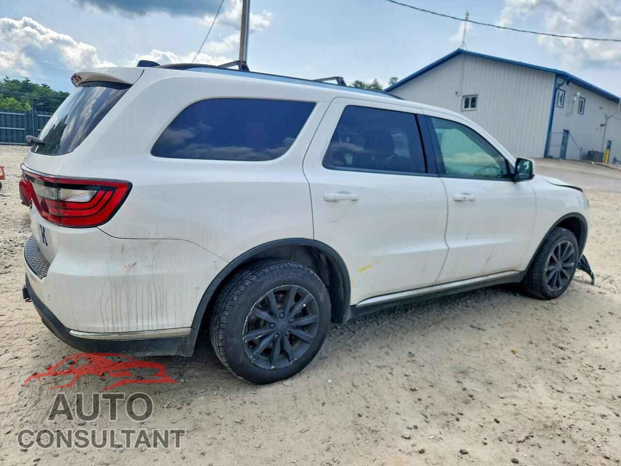 DODGE DURANGO 2019 - 1C4RDJAG3KC753827