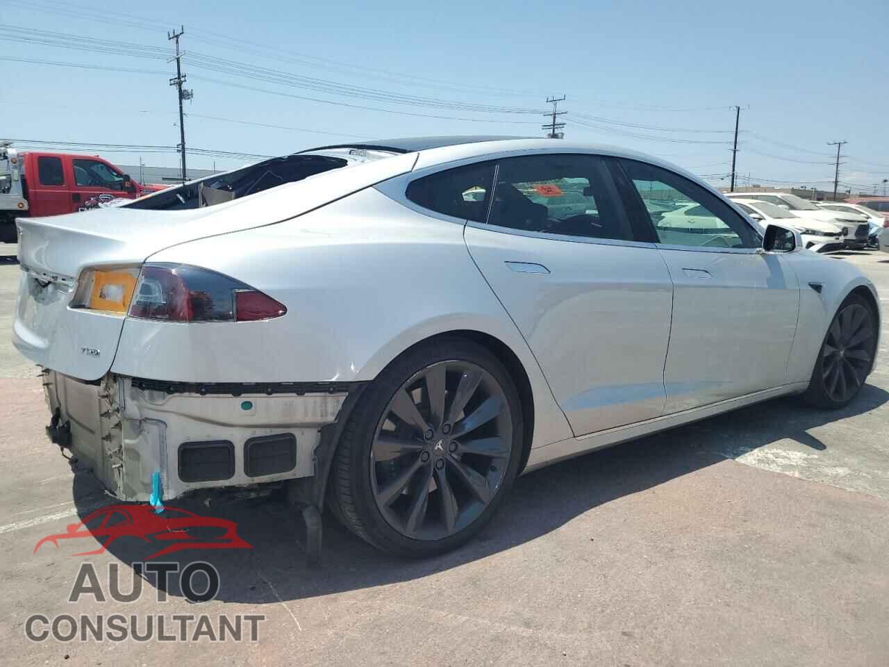 TESLA MODEL S 2017 - 5YJSA1E26HF209388