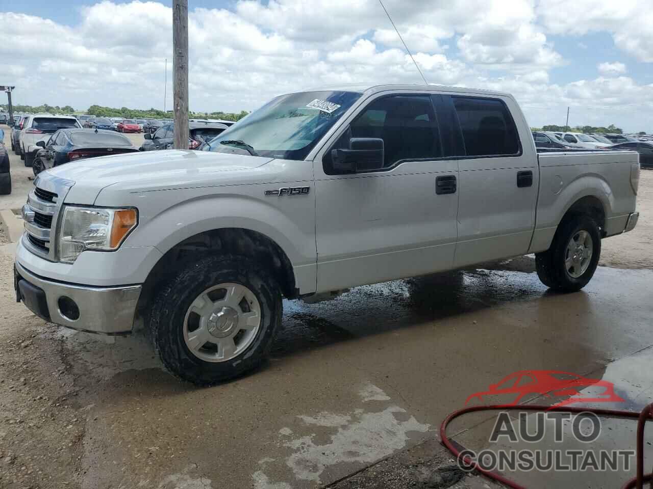 FORD F-150 2013 - 1FTEW1CM2DFB75376