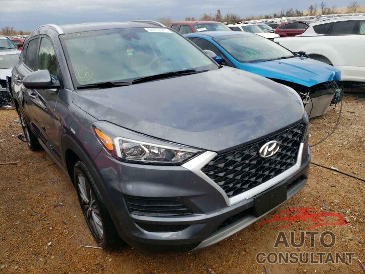 HYUNDAI TUCSON 2019 - KM8J3CAL7KU016340