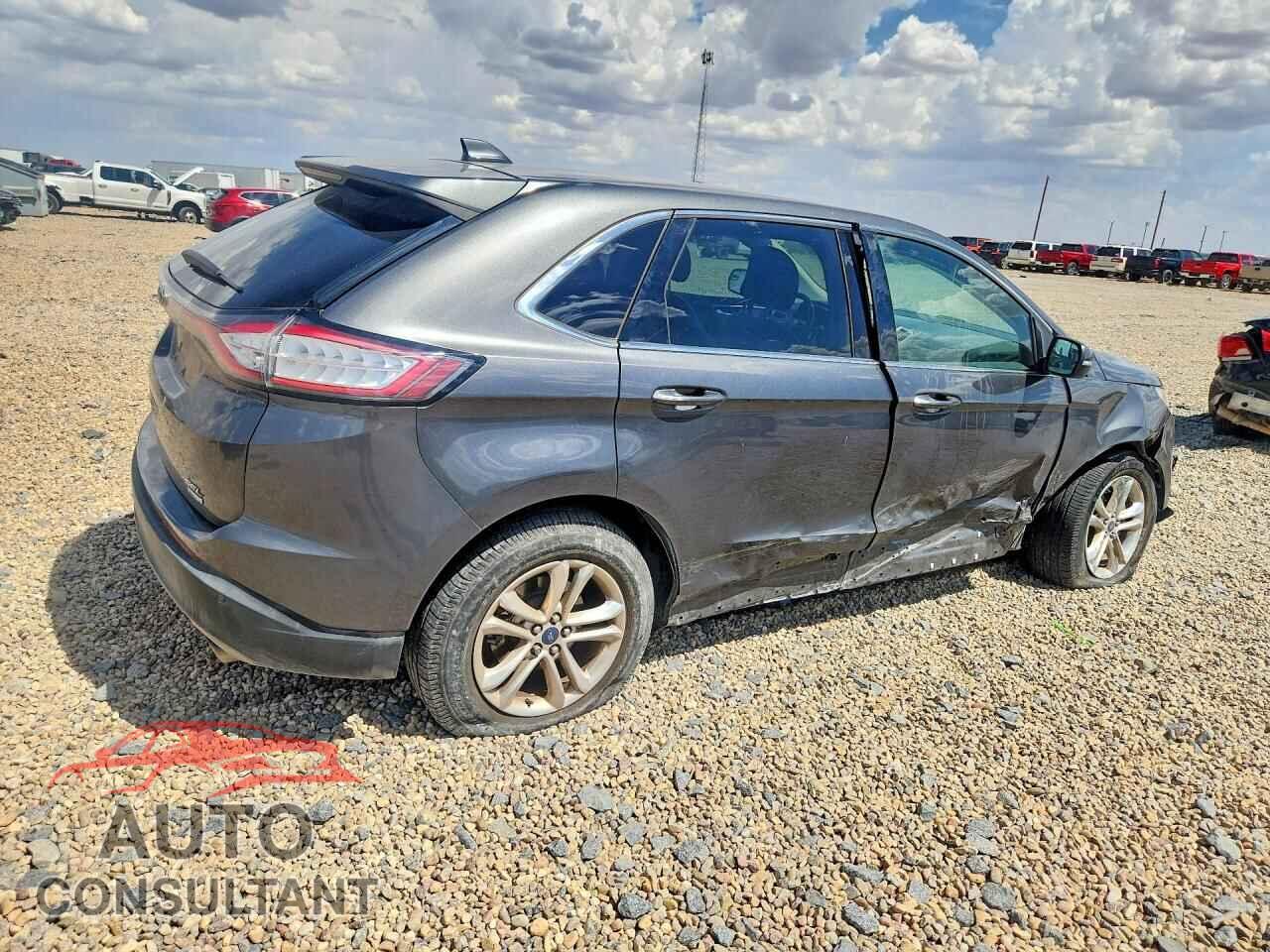 FORD EDGE 2018 - 2FMPK3J97JBC62066
