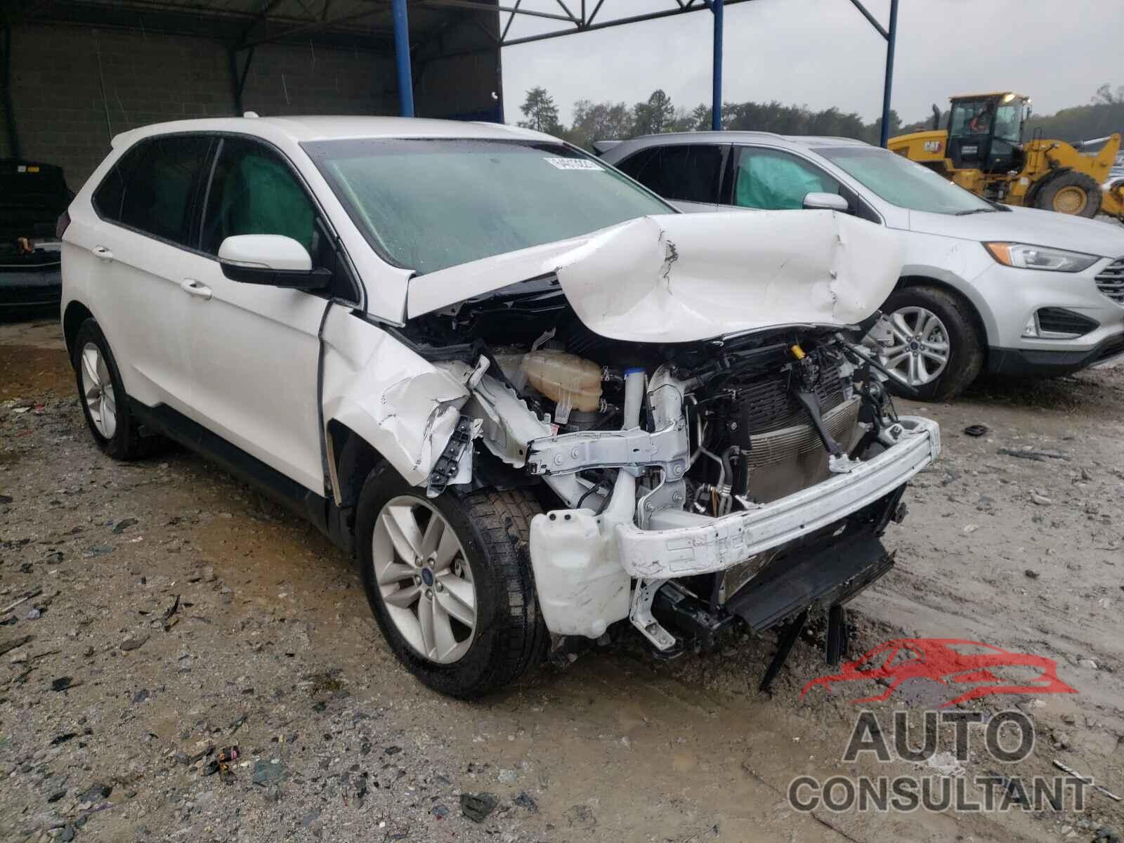 FORD EDGE 2016 - 2FMPK3J80GBC33735