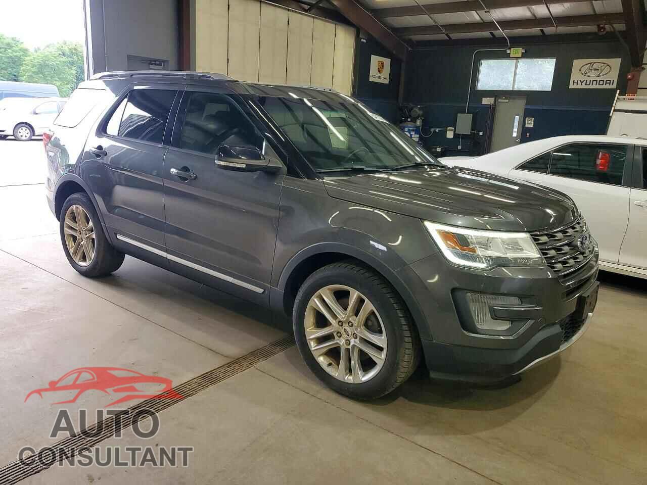 FORD EXPLORER 2016 - 1FM5K8D80GGC19178