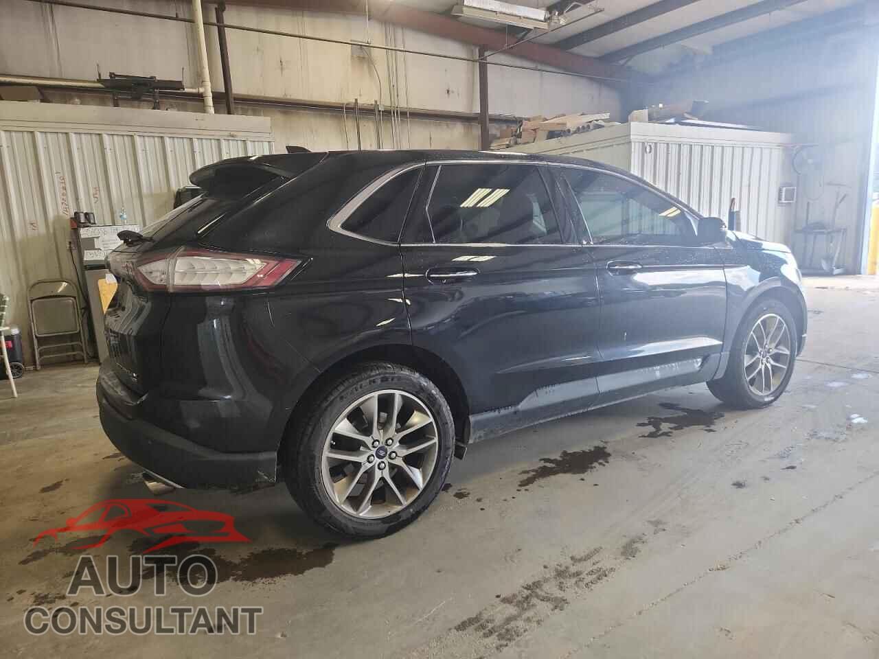 FORD EDGE 2015 - 2FMTK4K83FBB07502