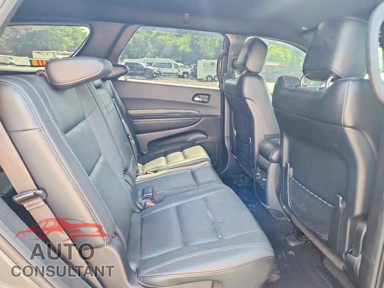 DODGE DURANGO 2021 - 1C4RDJDG5MC523088