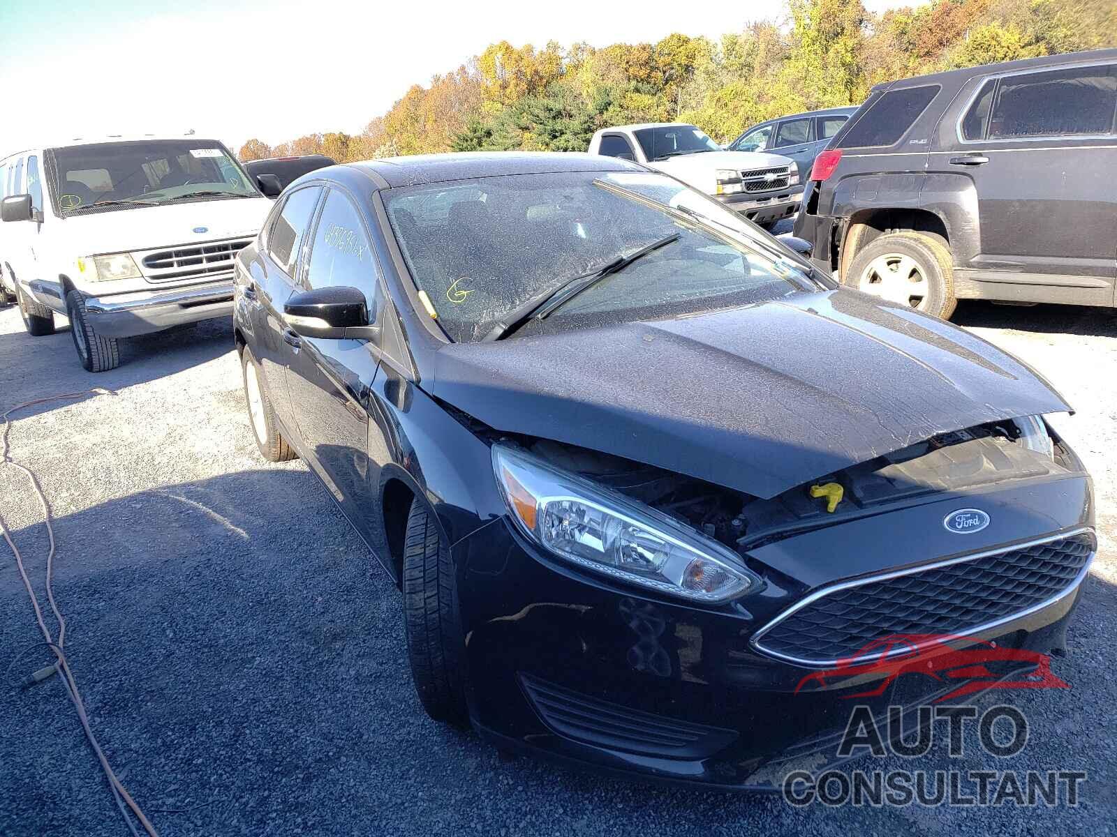 FORD FOCUS 2016 - 1FADP3F29GL338650