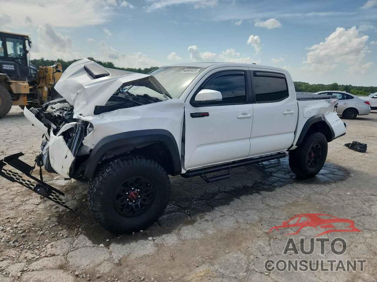 TOYOTA TACOMA 2019 - 5TFCZ5ANXKX187848
