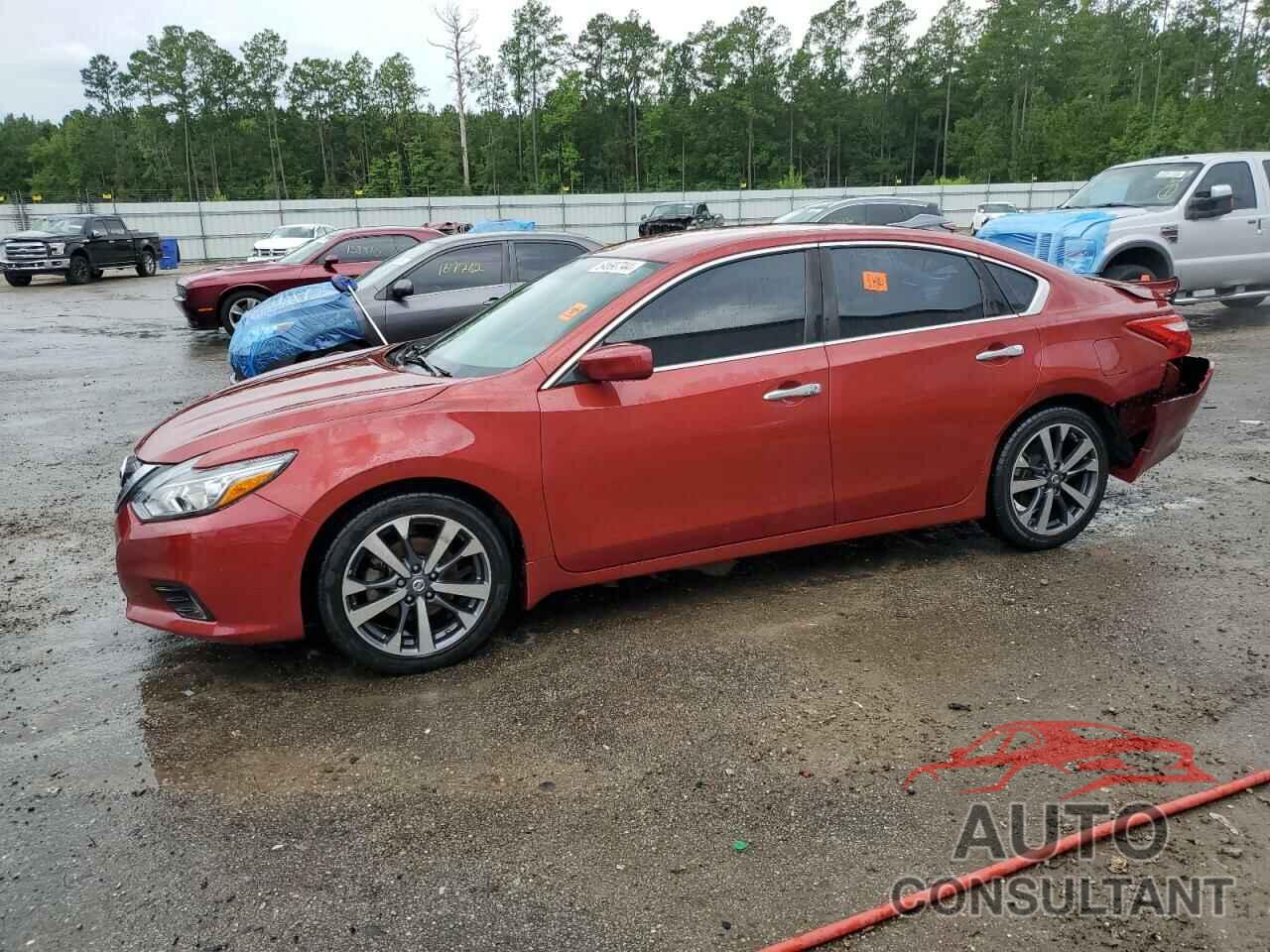 NISSAN ALTIMA 2016 - 1N4AL3AP1GC264867