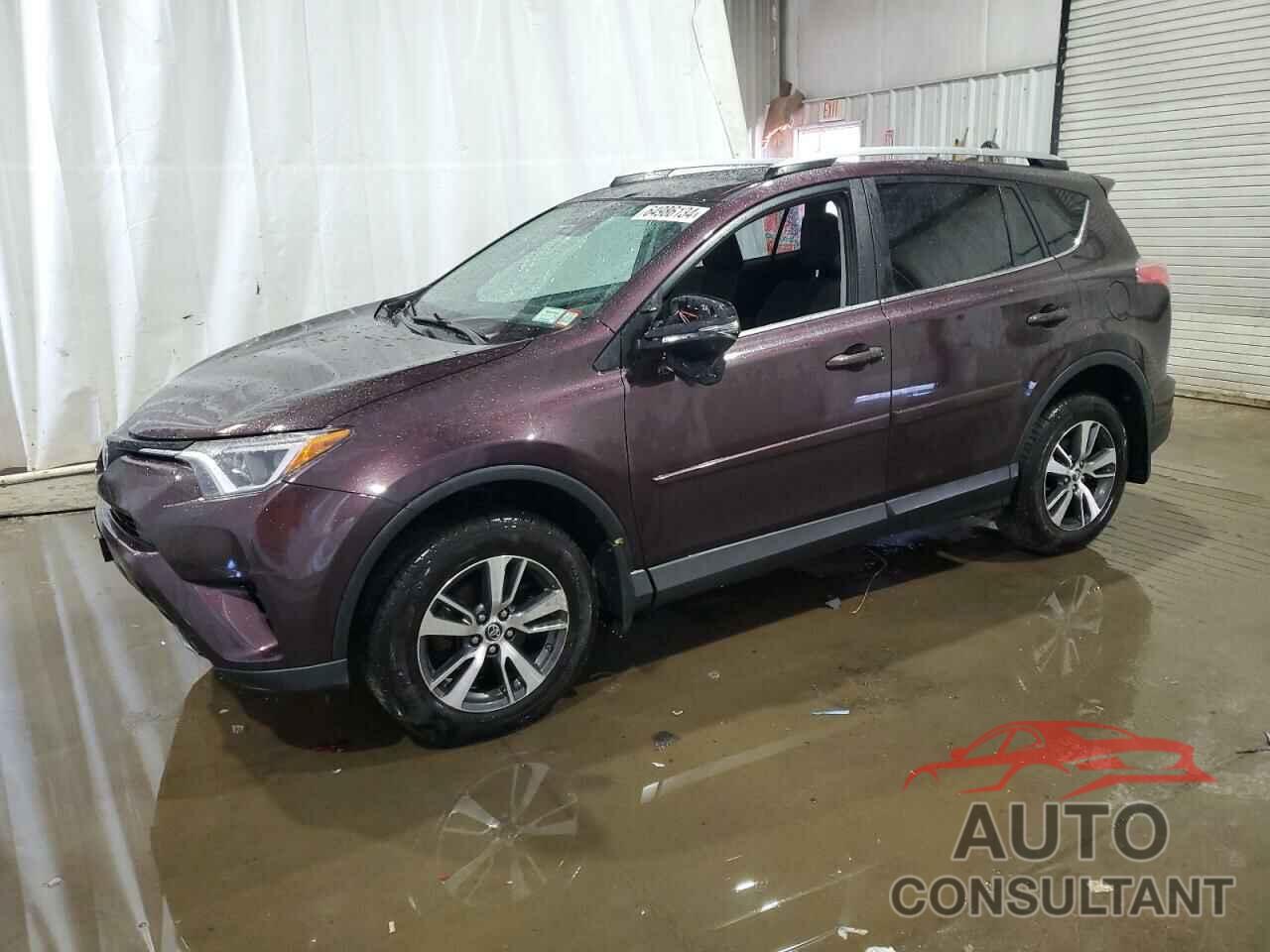 TOYOTA RAV4 2018 - 2T3RFREV2JW842298