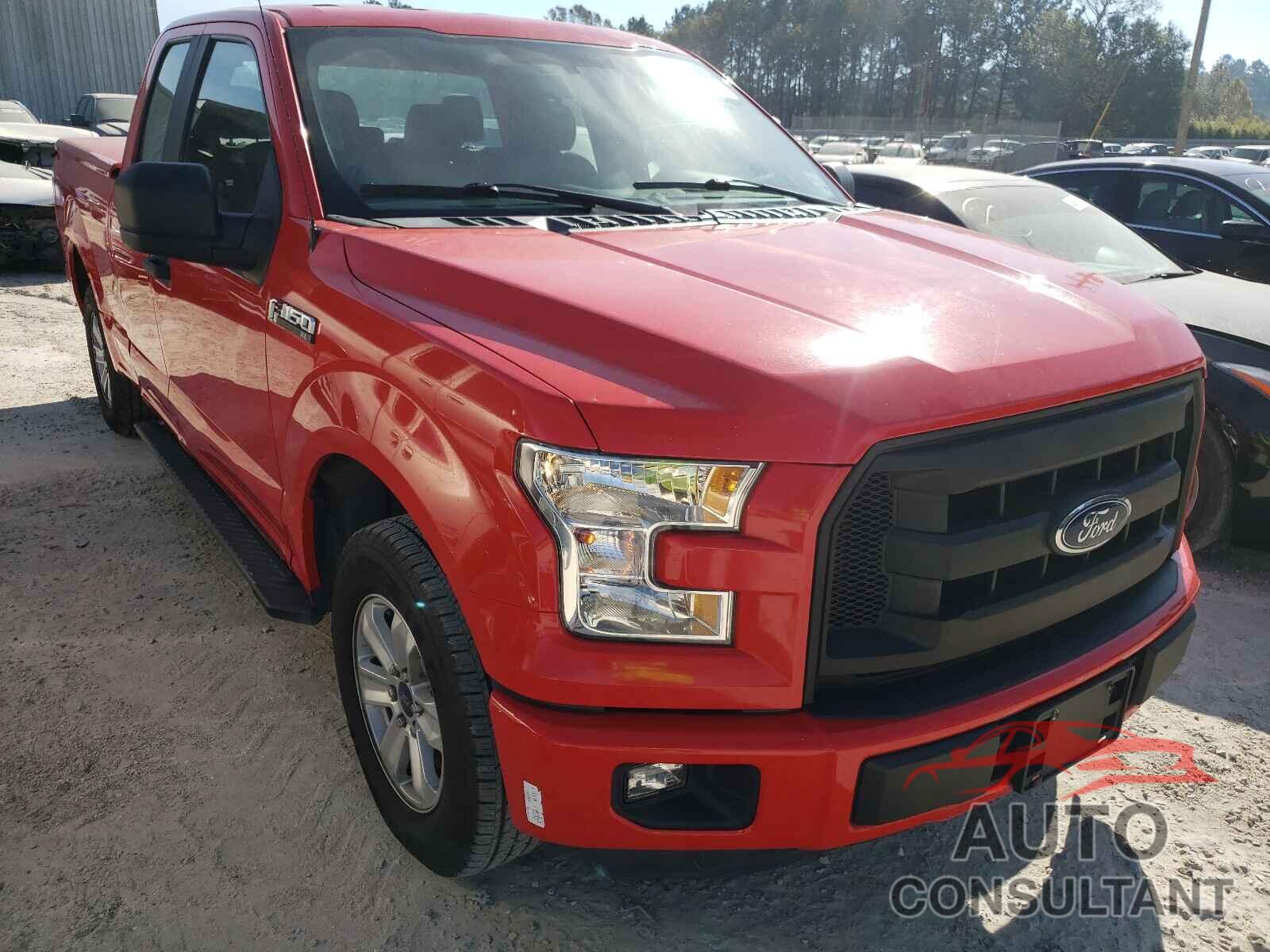 FORD F-150 2016 - 1FTEX1C86GKE08624