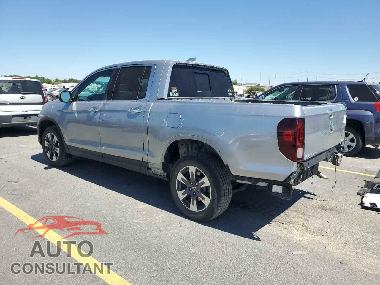 HONDA RIDGELINE 2017 - 5FPYK3F78HB005129