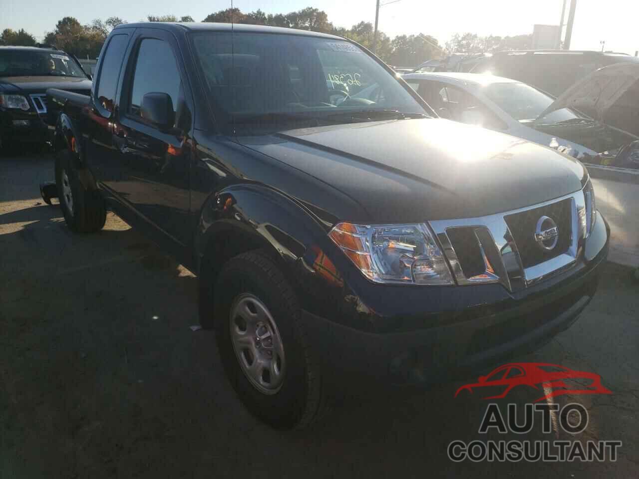 NISSAN FRONTIER 2020 - 1N6ED0CE1LN705847