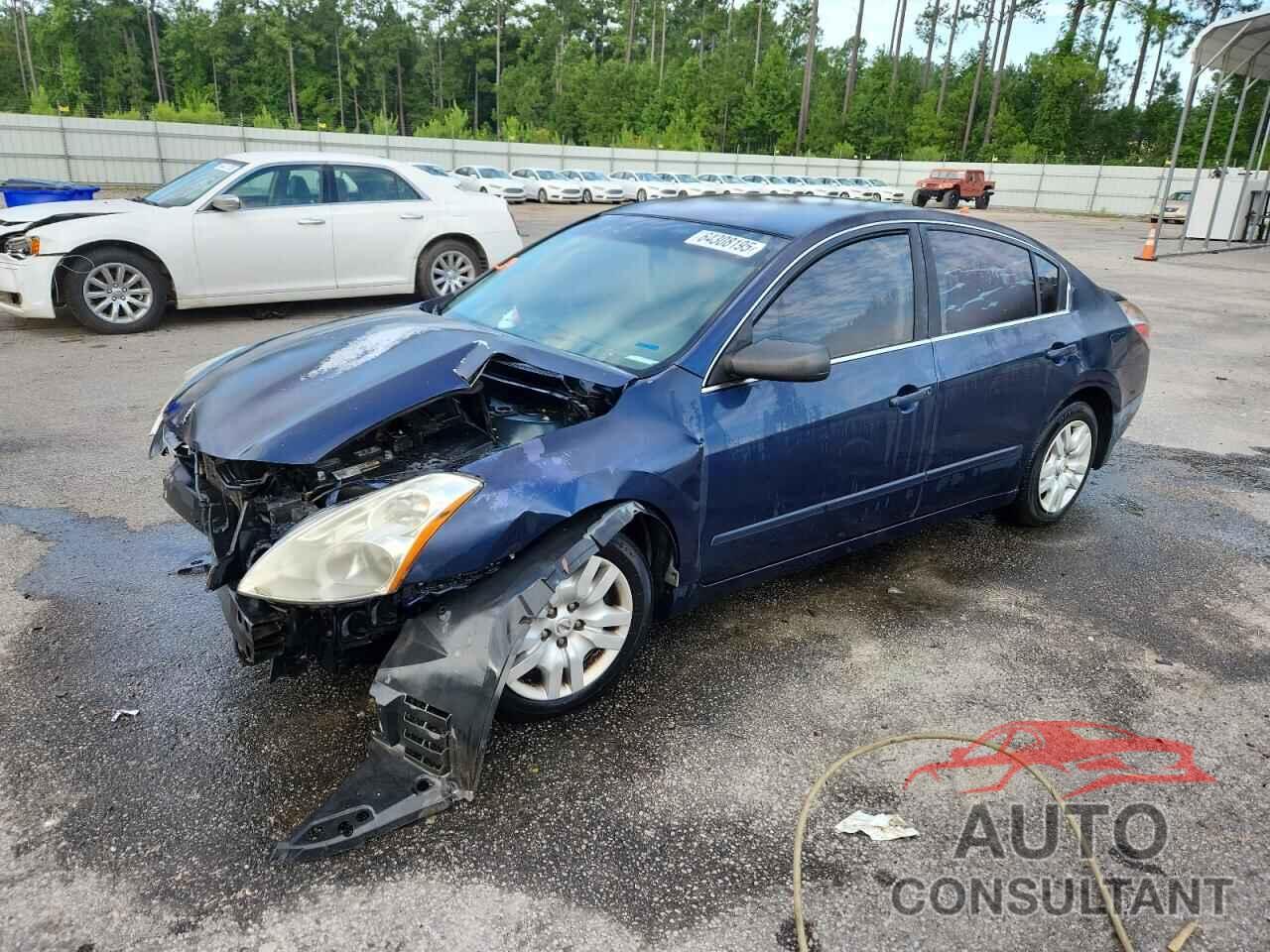 NISSAN ALTIMA 2012 - 1N4AL2AP6CC222666
