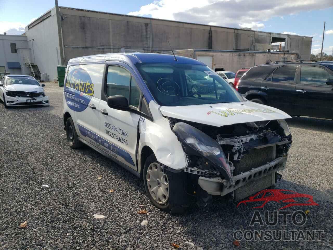 FORD TRANSIT CO 2016 - NM0LS7E76G1241049