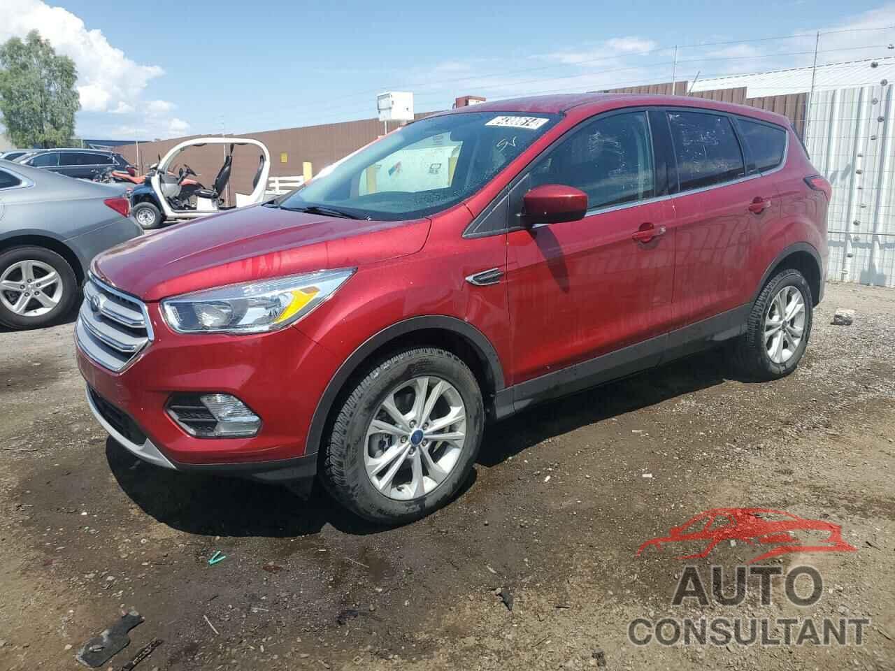 FORD ESCAPE 2019 - 1FMCU9GD6KUC00970