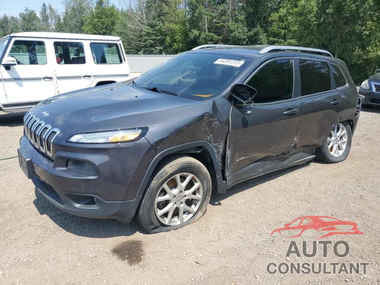 JEEP GRAND CHER 2016 - 1C4PJMCS1GW144499