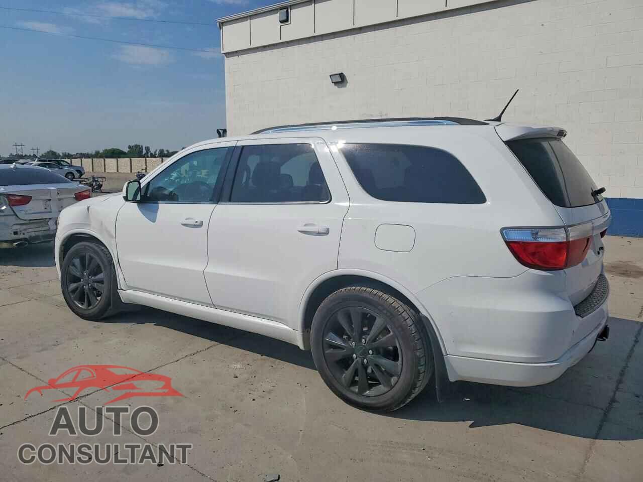 DODGE DURANGO 2013 - 1C4RDJAG0DC662467