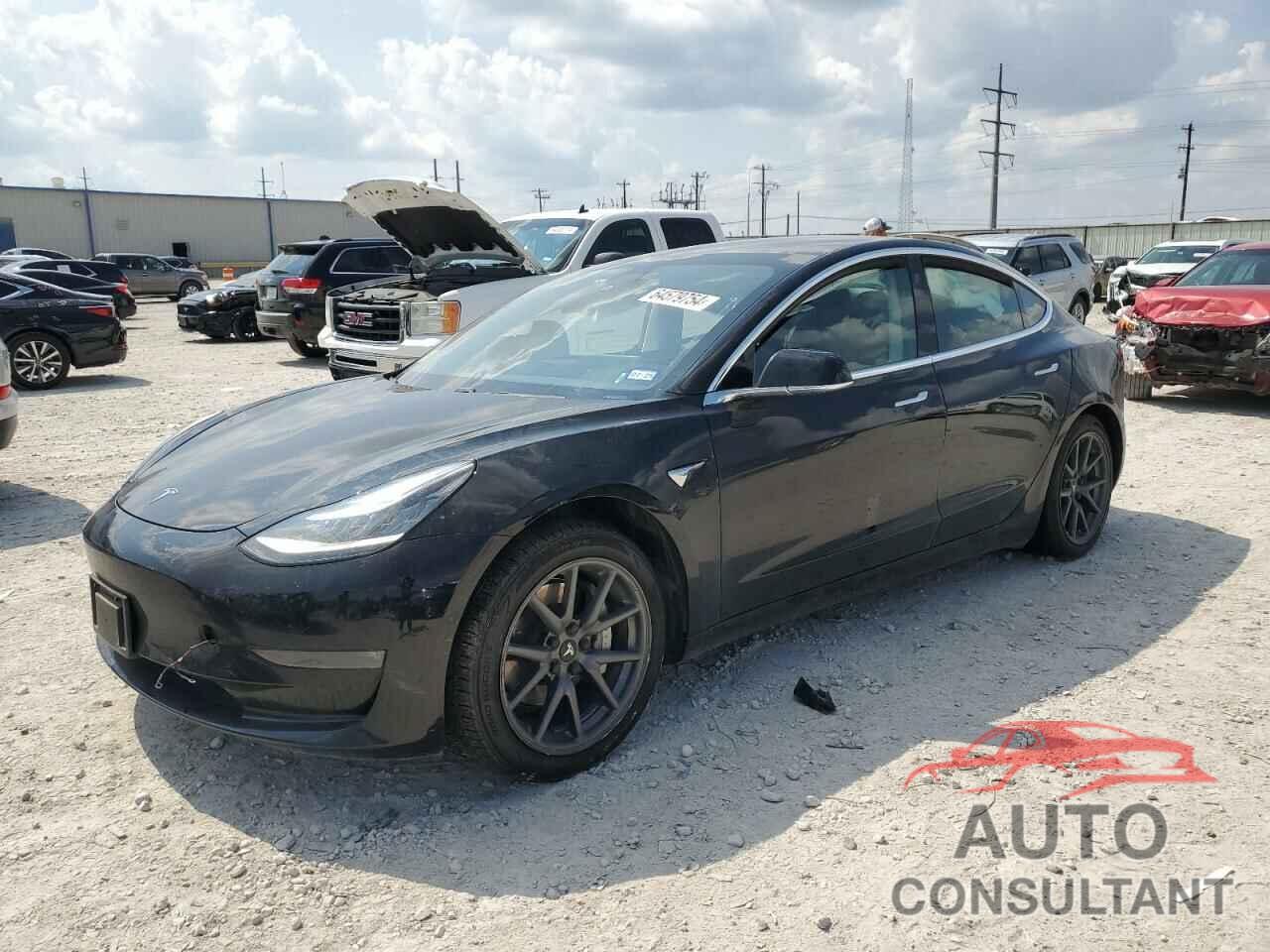 TESLA MODEL 3 2020 - 5YJ3E1EB4LF741417