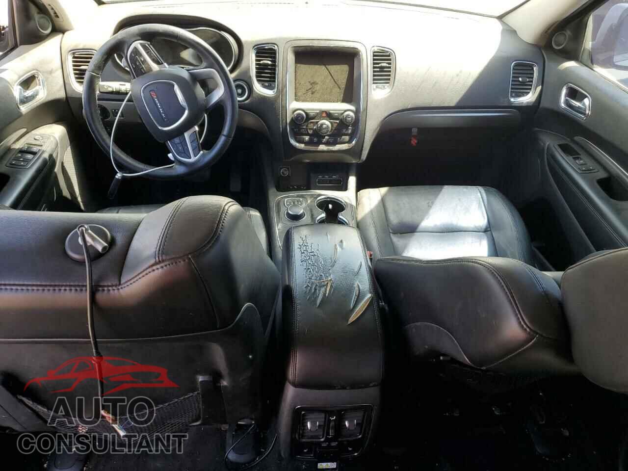 DODGE DURANGO 2017 - 1C4RDJDG2HC930968