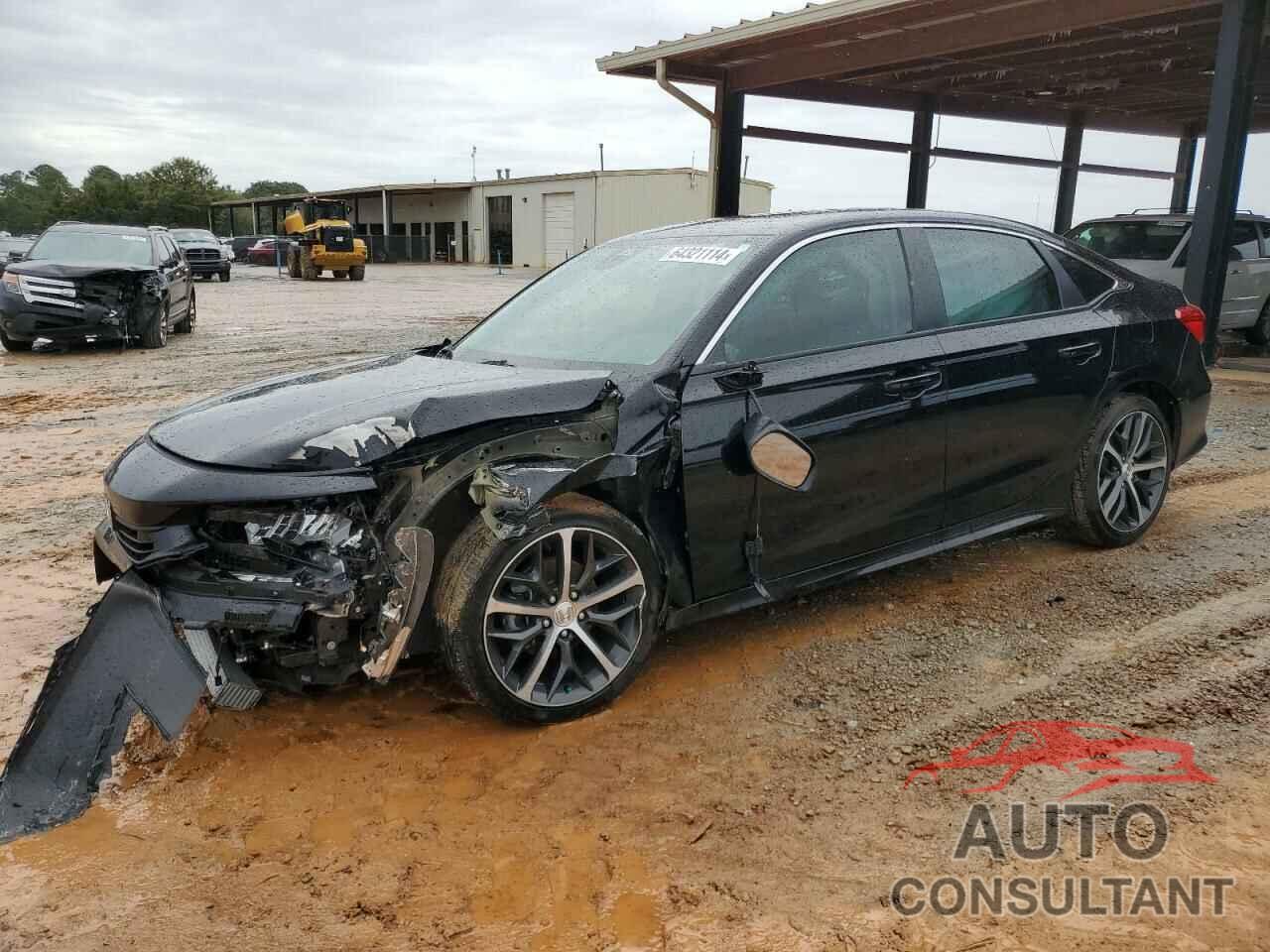 HONDA CIVIC 2024 - 2HGFE1F91RH307842