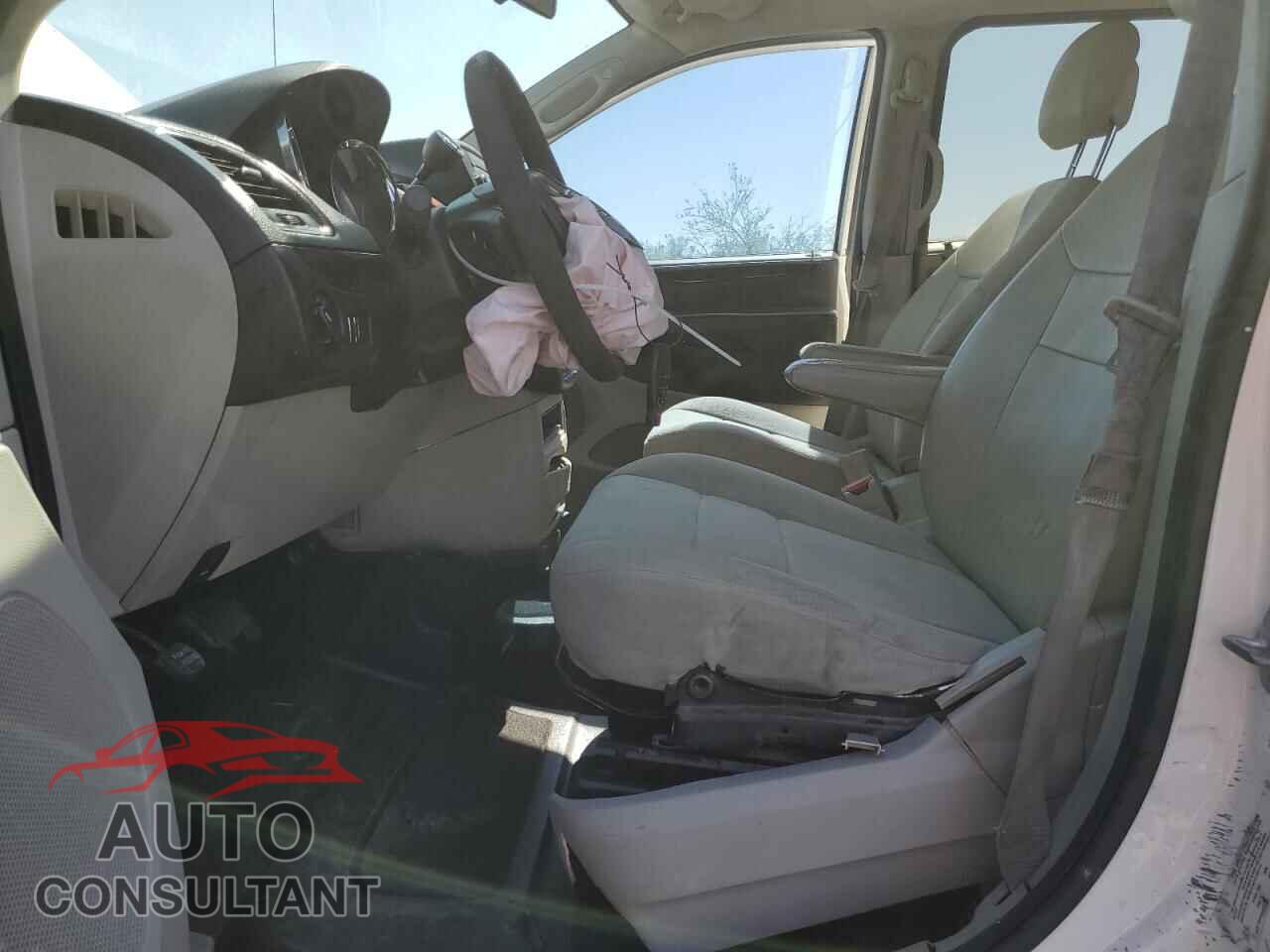 DODGE CARAVAN 2013 - 2C4RDGBG8DR780985