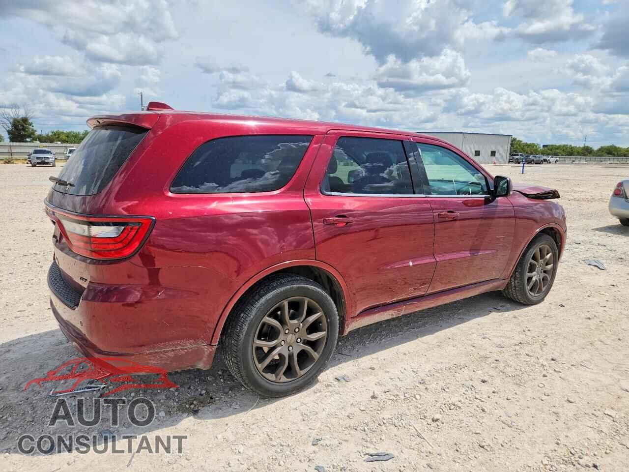DODGE DURANGO 2017 - 1C4RDHDG1HC657031