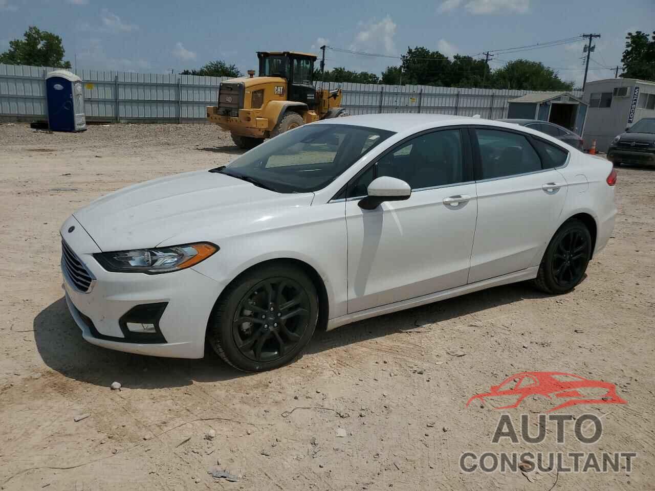 FORD FUSION 2019 - 3FA6P0HD9KR283262