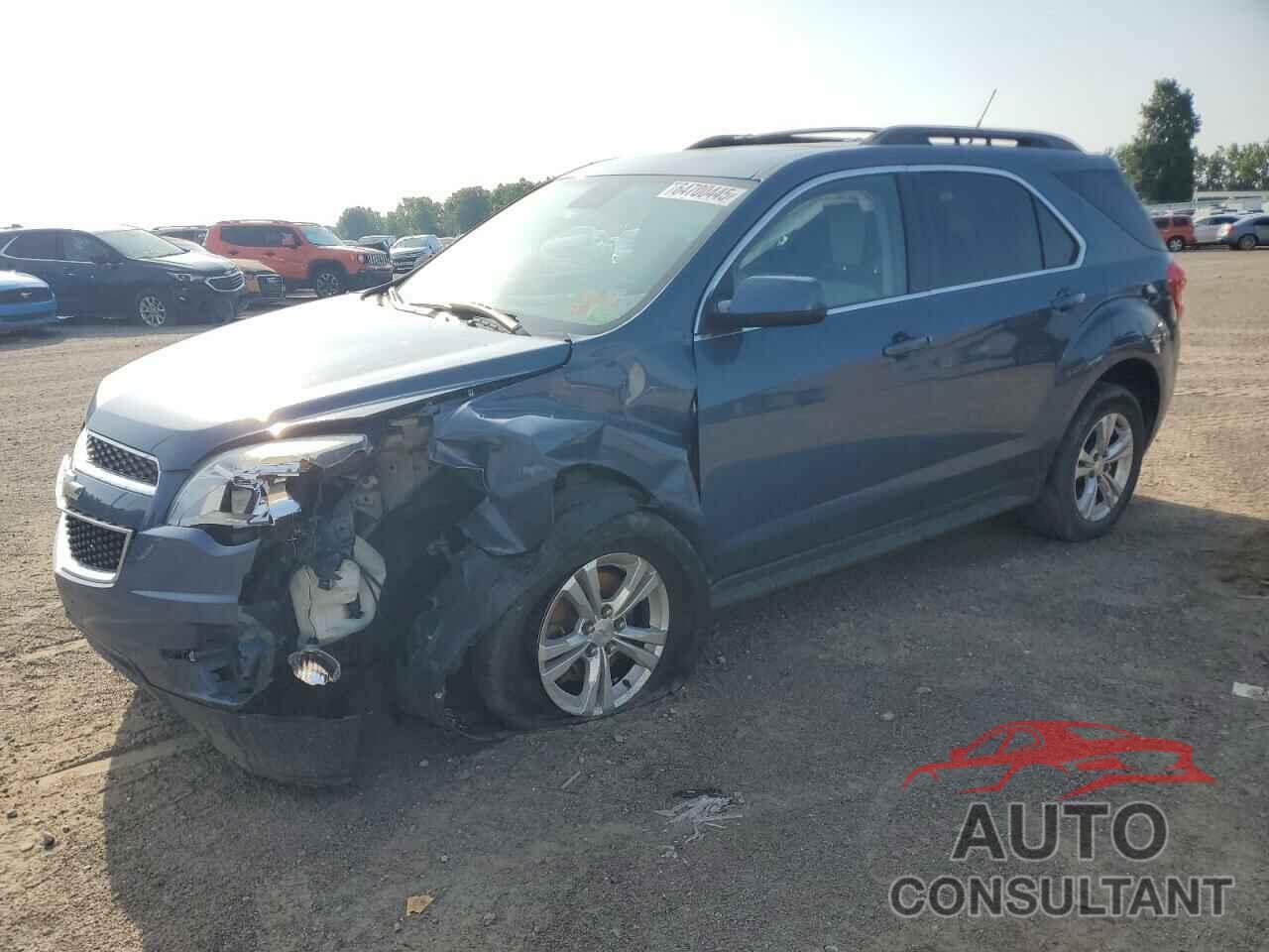 CHEVROLET EQUINOX 2012 - 2GNFLNE54C6256499
