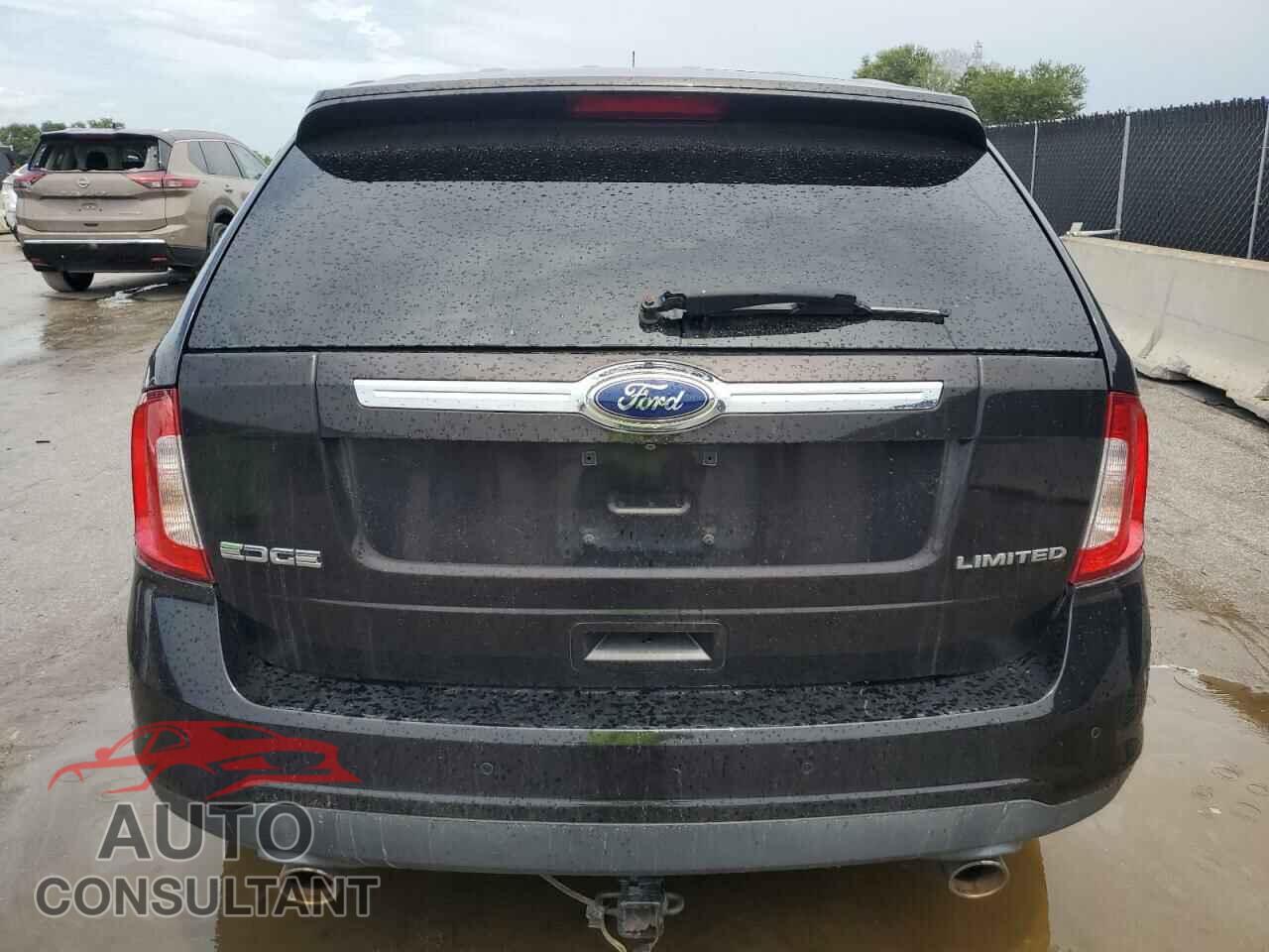 FORD EDGE 2013 - 2FMDK3KC2DBA64738