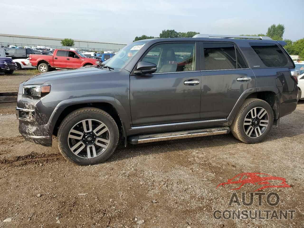 TOYOTA 4RUNNER 2020 - JTEBU5JRXL5759412