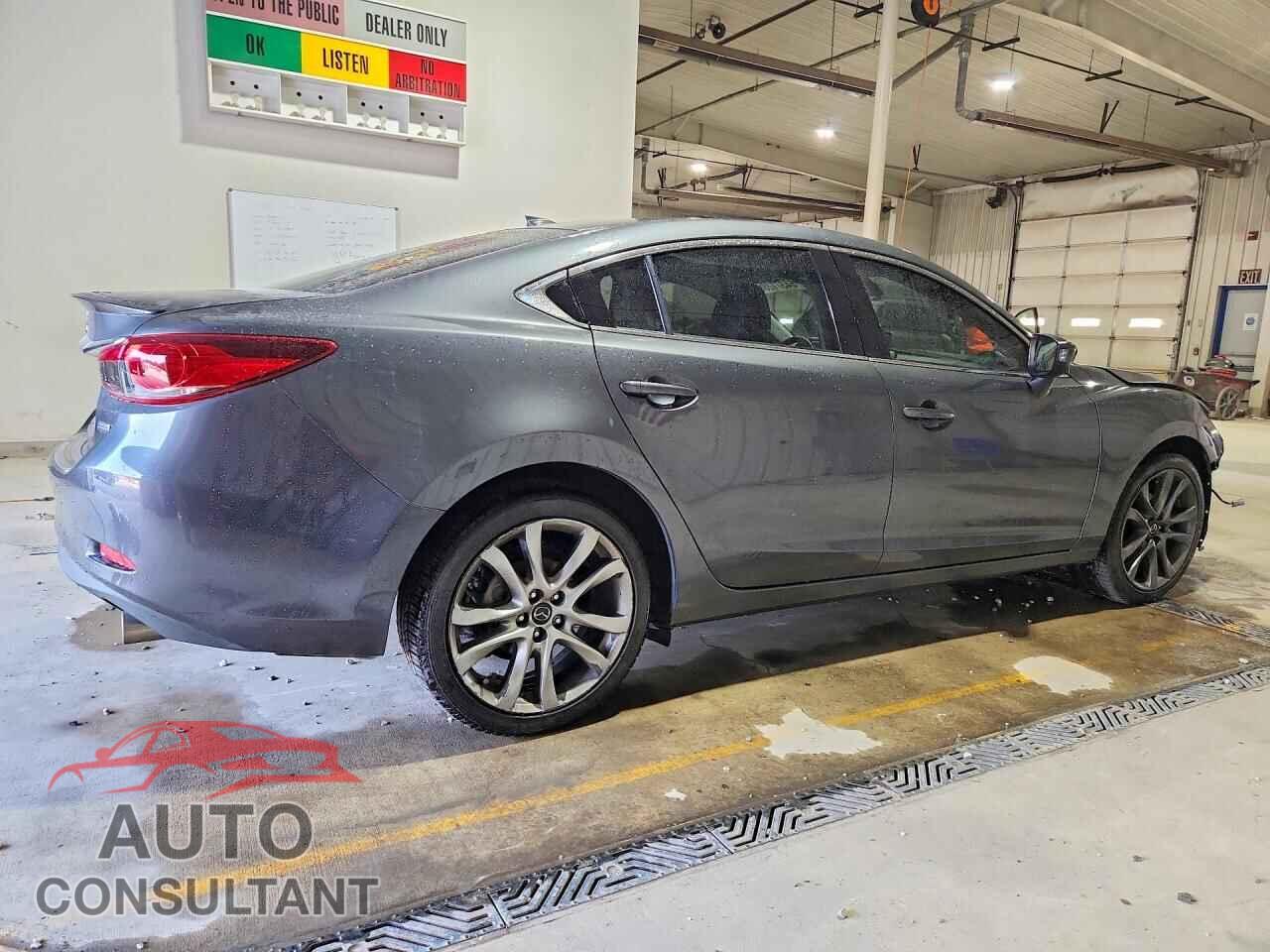 MAZDA 6 2014 - JM1GJ1W67E1122014