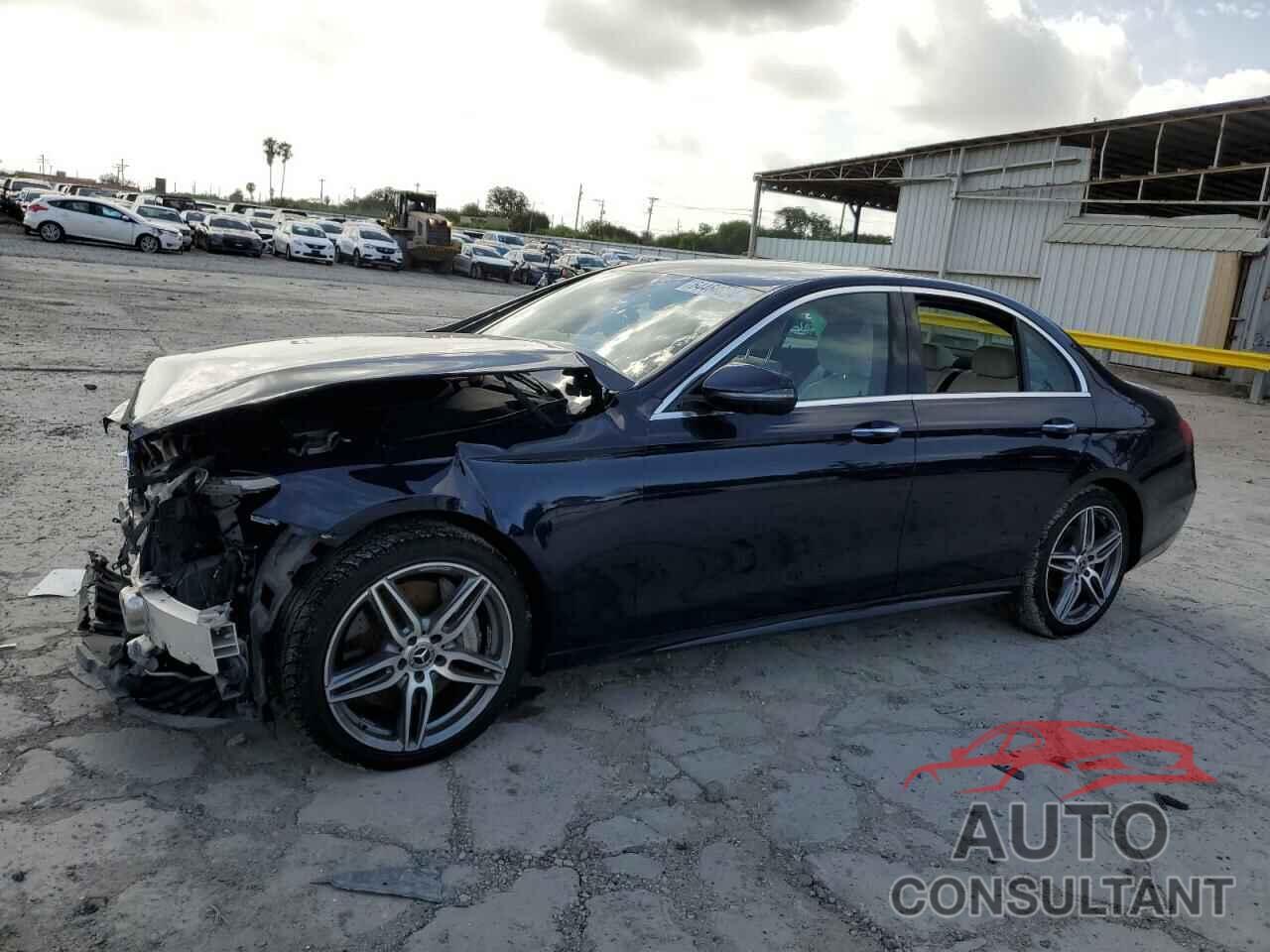 MERCEDES-BENZ E-CLASS 2019 - WDDZF4JB6KA503399