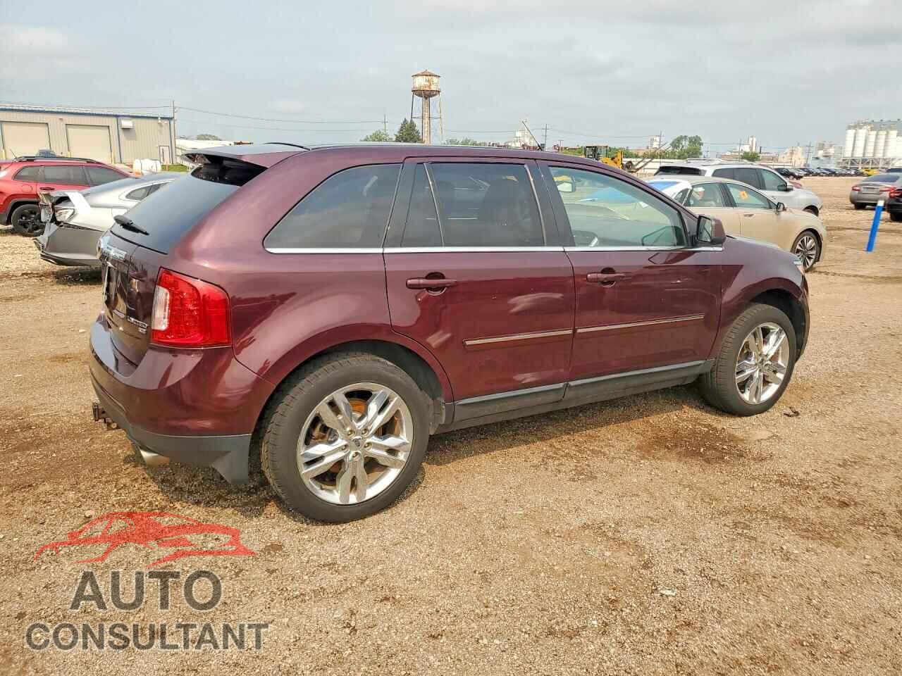 FORD EDGE 2011 - 2FMDK4KC6BBA33141