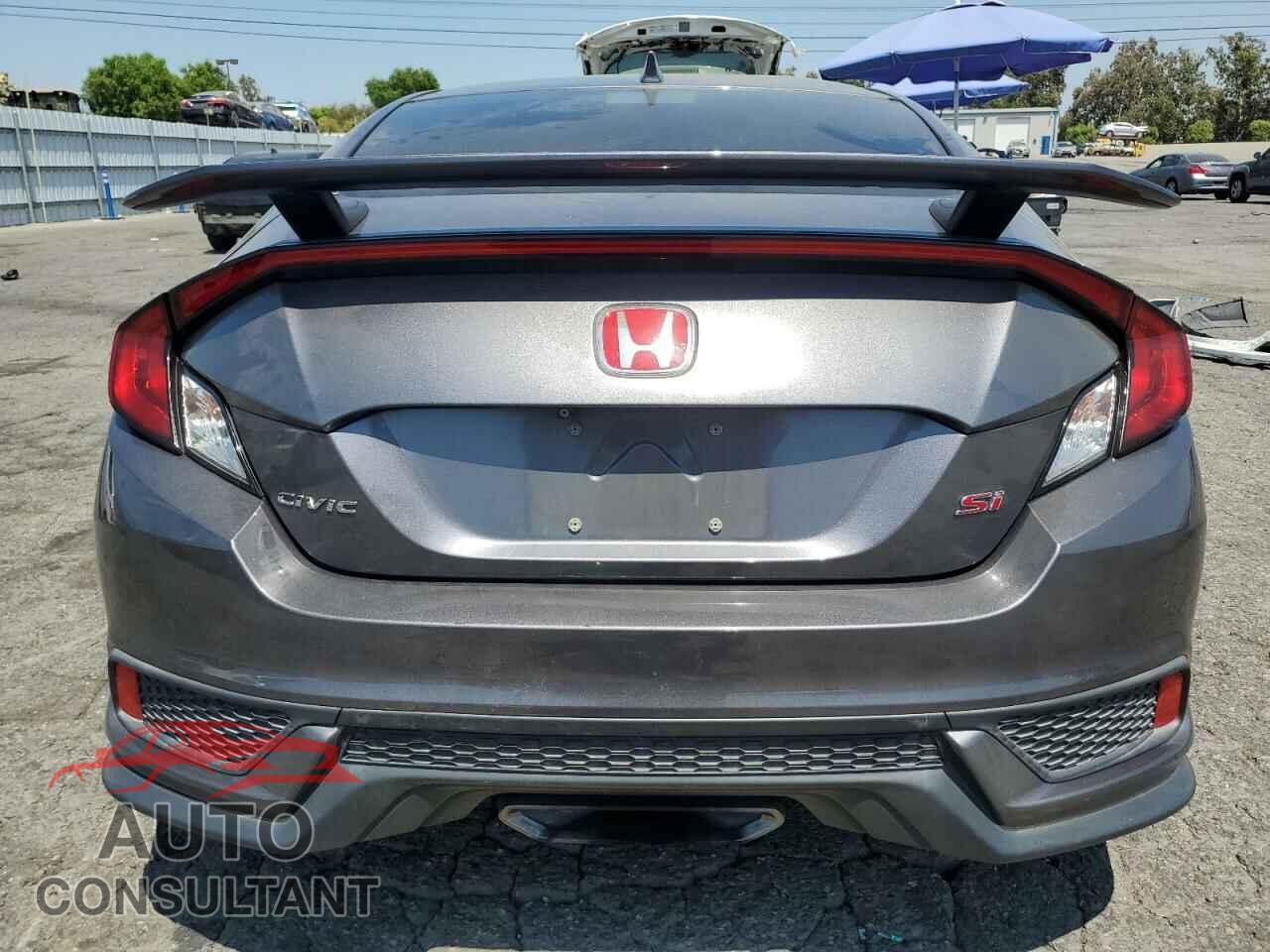 HONDA CIVIC 2018 - 2HGFC3A51JH751314