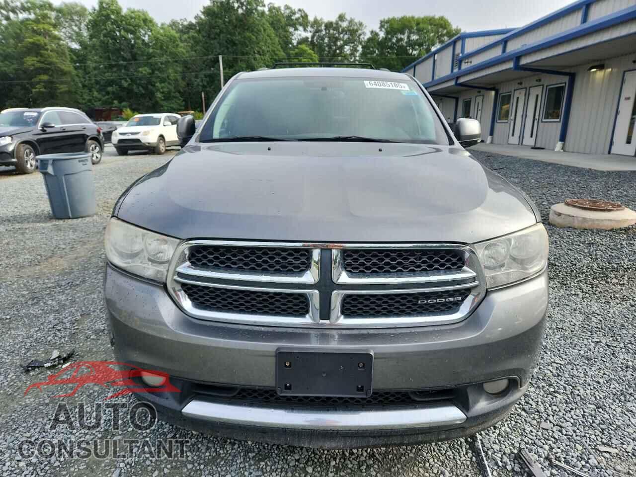 DODGE DURANGO 2012 - 1C4RDHDG2CC118569