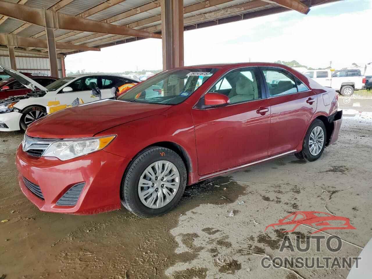 TOYOTA CAMRY 2014 - 4T4BF1FK6ER422684