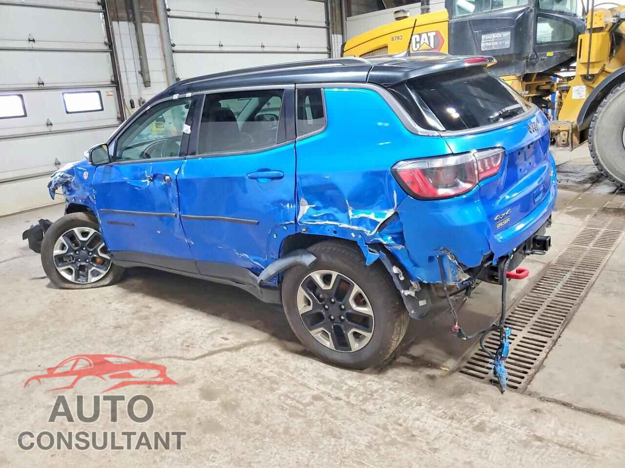 JEEP COMPASS 2018 - 3C4NJDDB6JT190851