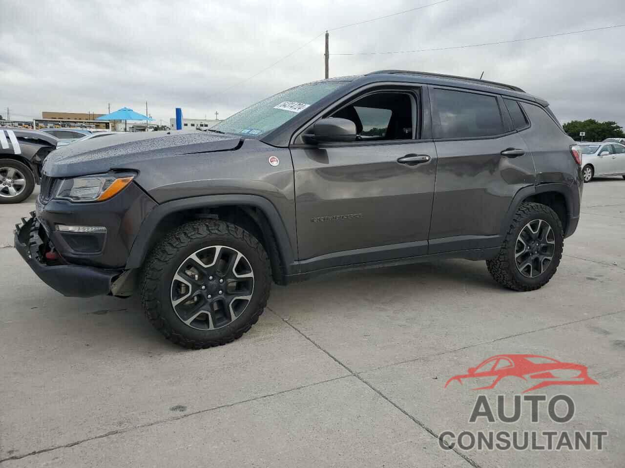 JEEP COMPASS 2019 - 3C4NJDDB5KT627577