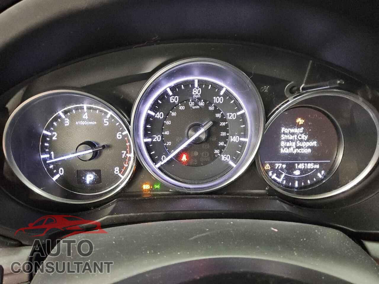MAZDA CX-5 2018 - JM3KFBCM5J0347530