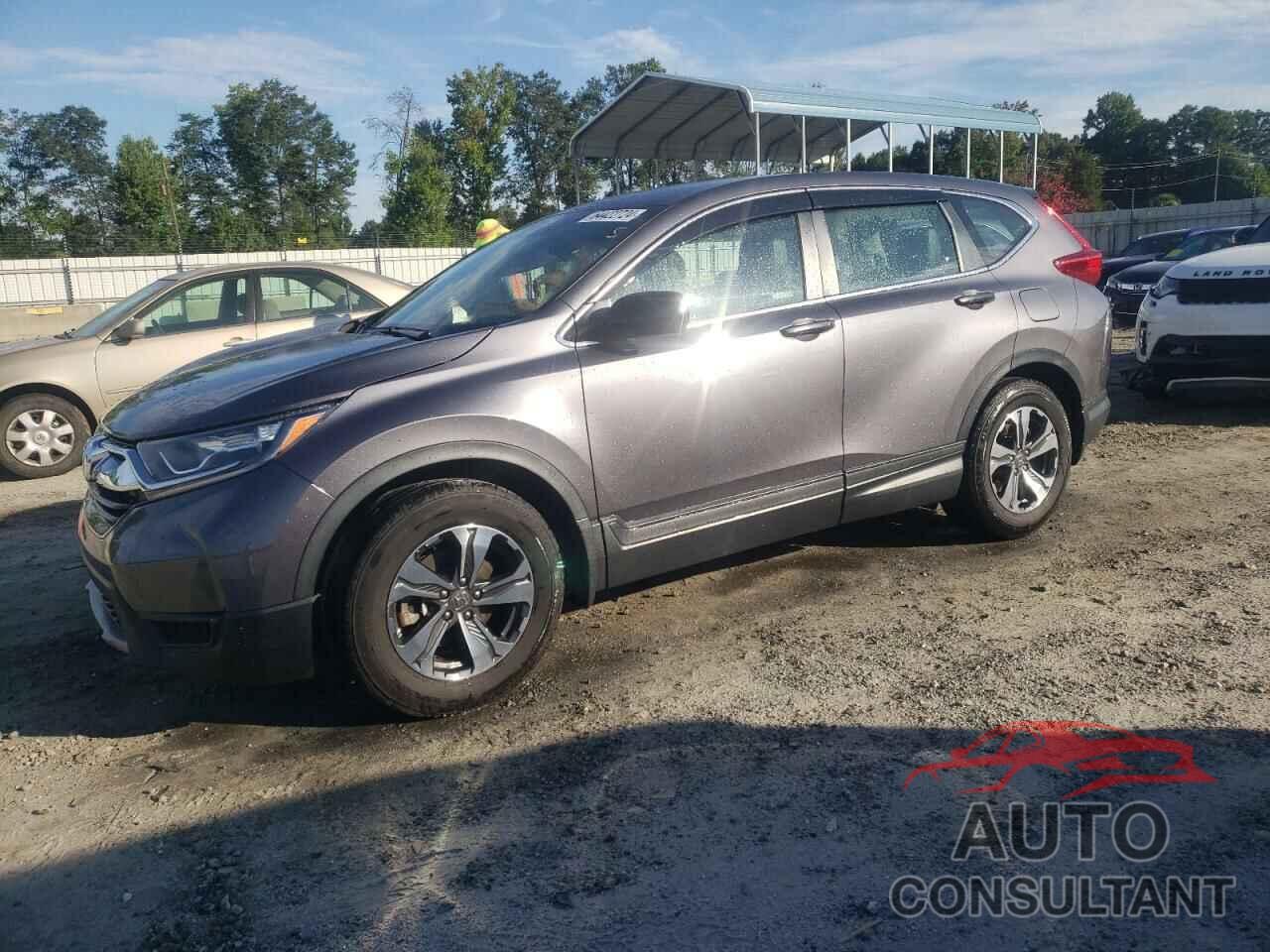 HONDA CRV 2018 - 2HKRW5H33JH411883