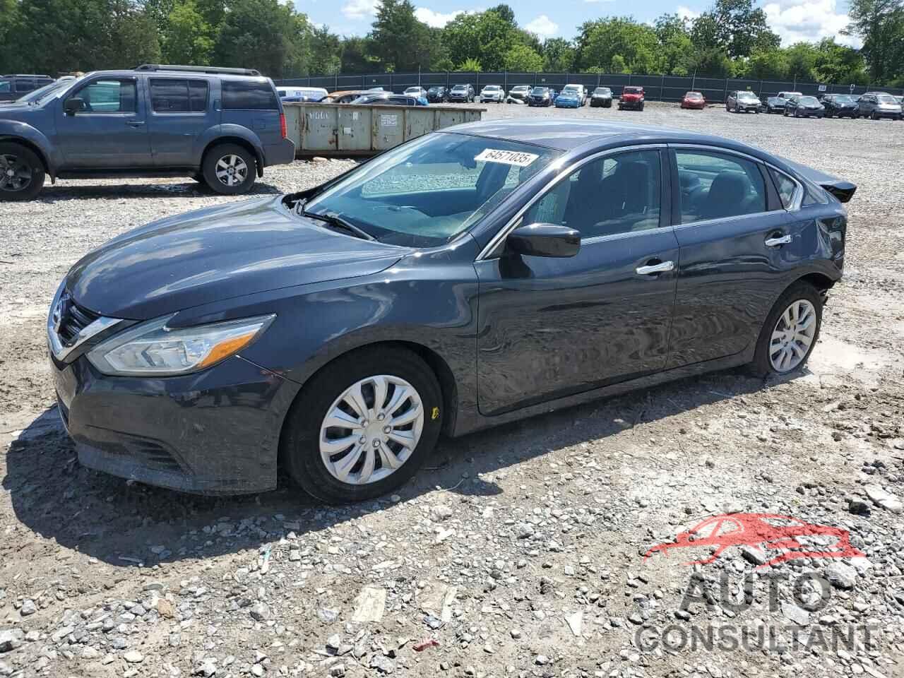 NISSAN ALTIMA 2018 - 1N4AL3AP3JC167127
