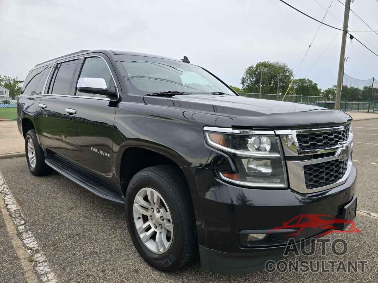 CHEVROLET SUBURBAN 2018 - 1GNSKHKC8JR251930