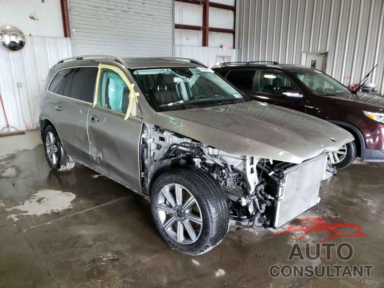 MERCEDES-BENZ GLS-CLASS 2020 - 4JGFF5KE0LA165054