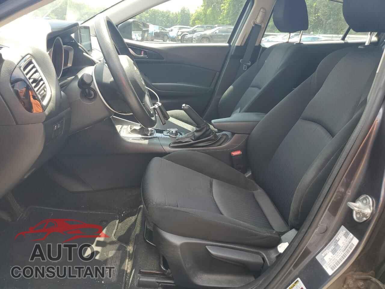 MAZDA 3 2015 - 3MZBM1K72FM153768