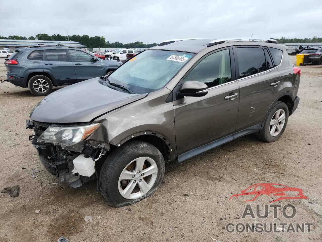 TOYOTA RAV4 2013 - JTMWFREV0D5005080