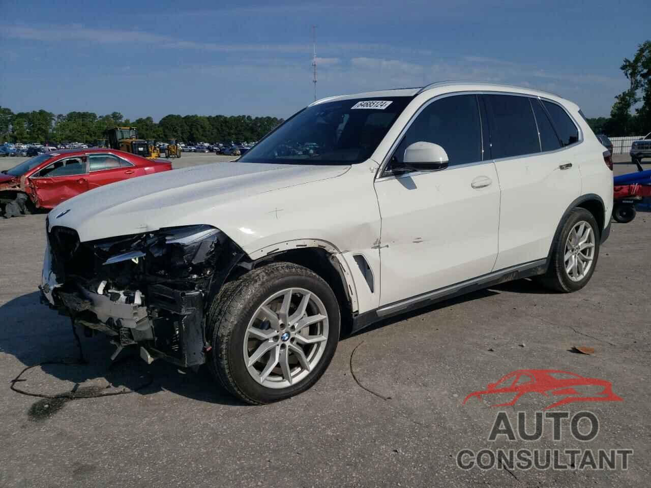 BMW X5 2020 - 5UXCR6C00L9D08417