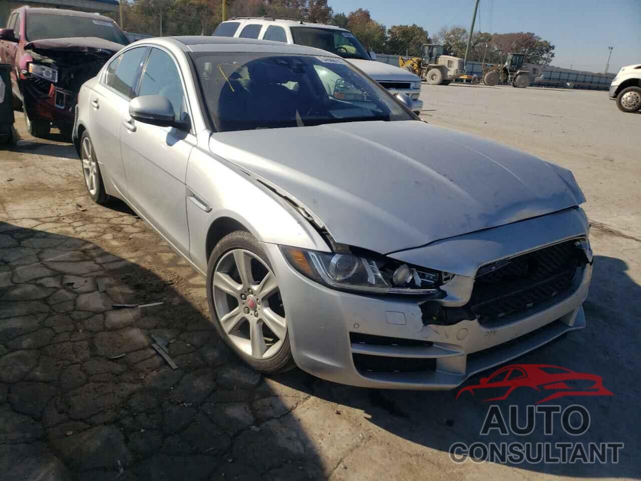 JAGUAR XE 2017 - SAJAK4BN5HA968570