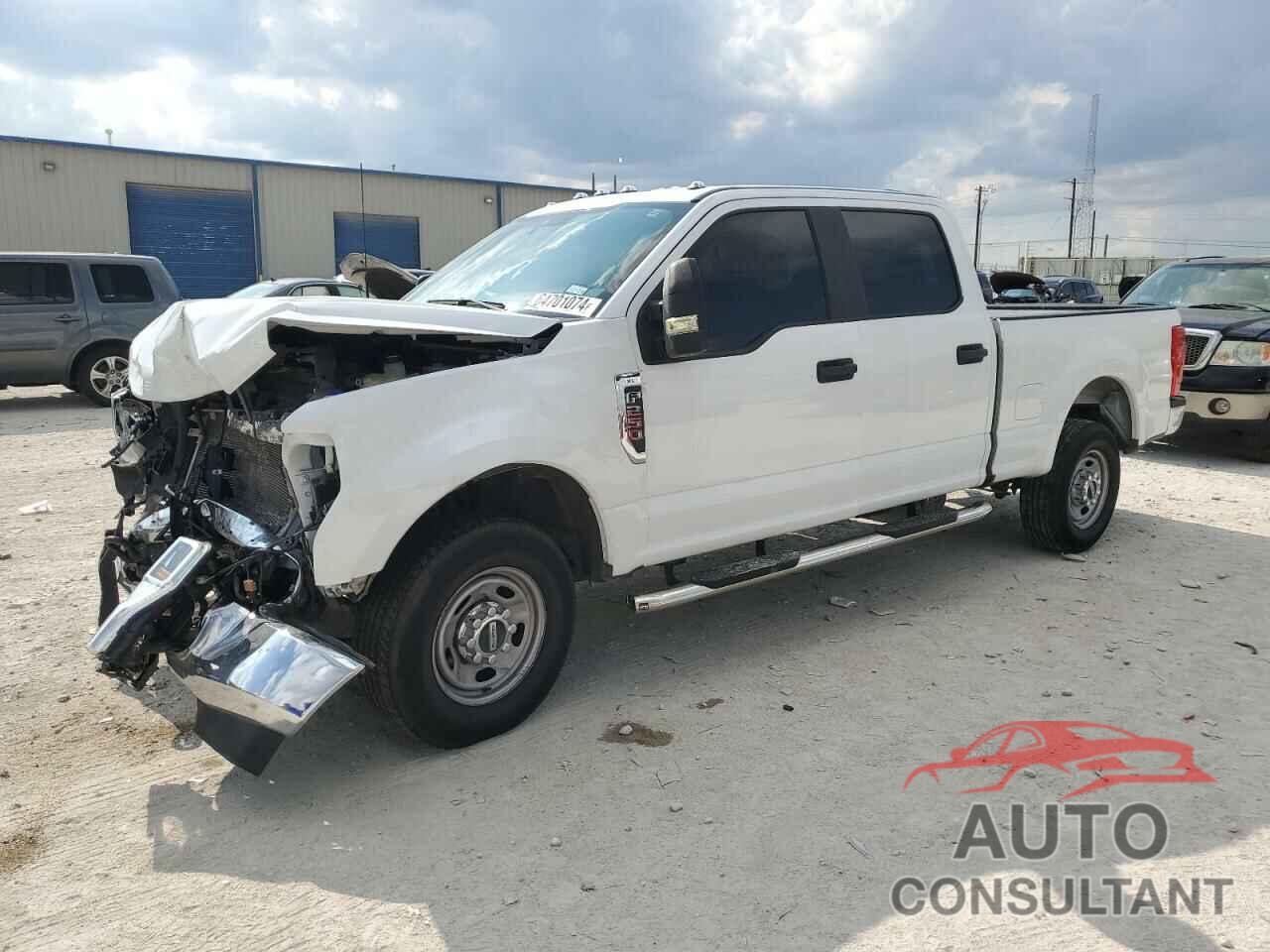 FORD F250 2022 - 1FT7W2A6XNED40567