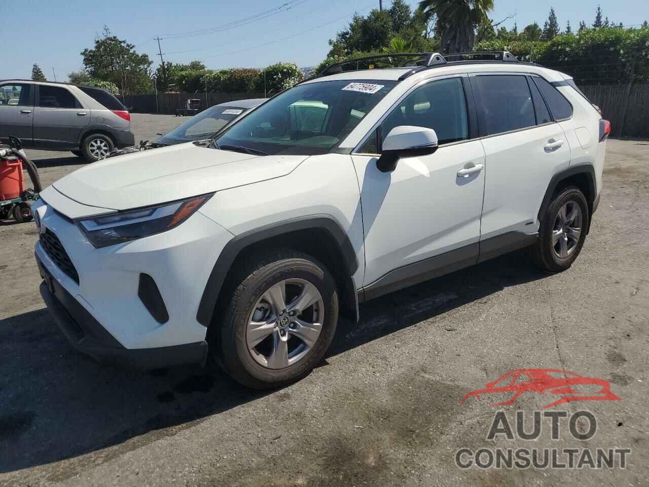 TOYOTA RAV4 2024 - JTMRWRFV6RD216888